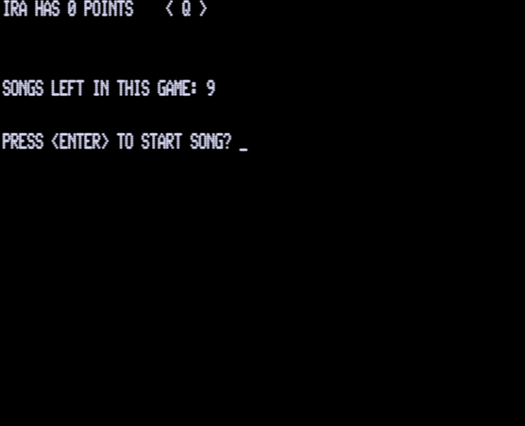 Screen shot
